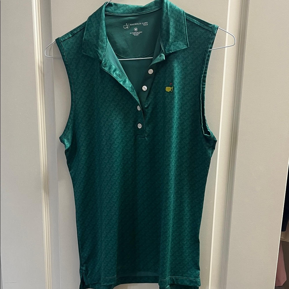 Women’s Masters Golf Shirt